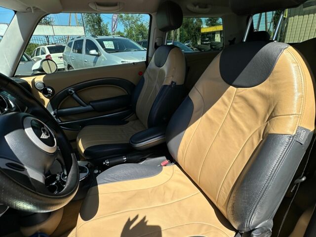 Синий Мини Купер, объемом двигателя 0 л и пробегом 207 тыс. км за 6200 $, фото 8 на Automoto.ua