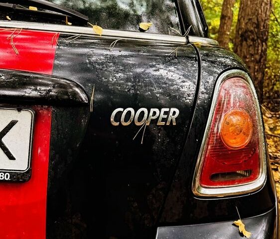 Синій Міні Cooper, об'ємом двигуна 1.6 л та пробігом 178 тис. км за 2200 $, фото 6 на Automoto.ua