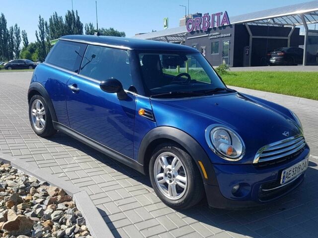 Синій Міні Cooper, об'ємом двигуна 0 л та пробігом 142 тис. км за 7000 $, фото 21 на Automoto.ua