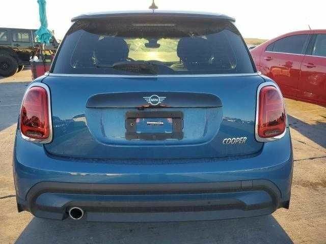 Синій Міні Cooper, об'ємом двигуна 0.15 л та пробігом 15 тис. км за 7000 $, фото 3 на Automoto.ua