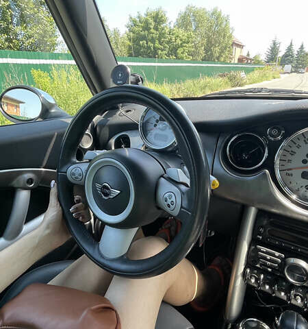 Синій Міні Cooper, об'ємом двигуна 1.6 л та пробігом 107 тис. км за 8200 $, фото 22 на Automoto.ua