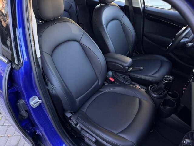 Синій Міні Cooper, об'ємом двигуна 1.5 л та пробігом 34 тис. км за 15500 $, фото 8 на Automoto.ua