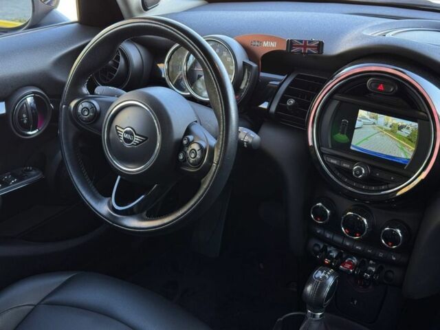 Синій Міні Cooper, об'ємом двигуна 1.5 л та пробігом 34 тис. км за 15500 $, фото 7 на Automoto.ua