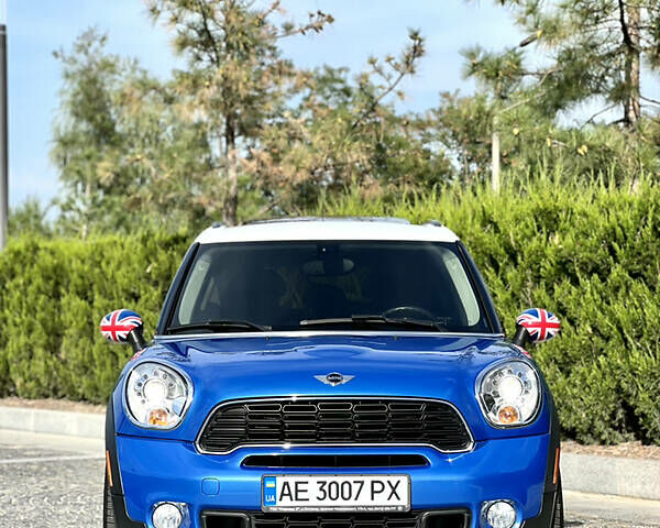 Синій Міні Cooper, об'ємом двигуна 1.6 л та пробігом 105 тис. км за 12700 $, фото 12 на Automoto.ua