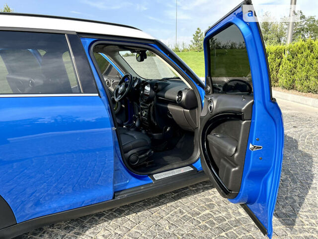 Синій Міні Cooper, об'ємом двигуна 1.6 л та пробігом 105 тис. км за 12700 $, фото 52 на Automoto.ua