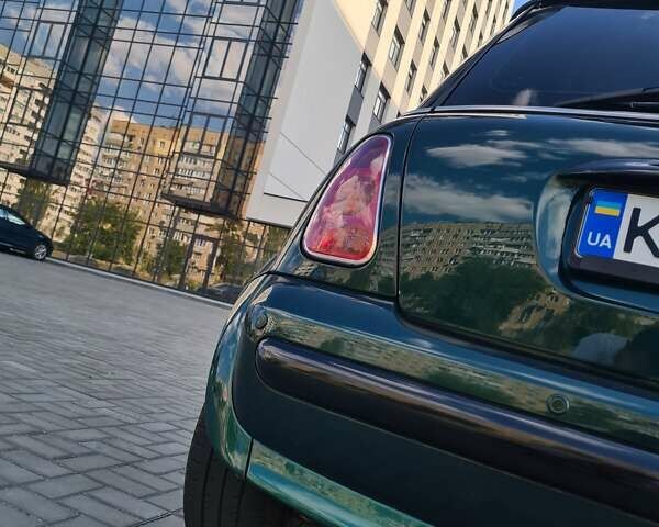 Зелений Міні Cooper, об'ємом двигуна 1.6 л та пробігом 251 тис. км за 4800 $, фото 7 на Automoto.ua
