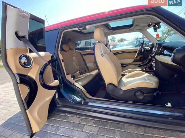 Зелений Міні Cooper, об'ємом двигуна 1.56 л та пробігом 246 тис. км за 8100 $, фото 12 на Automoto.ua