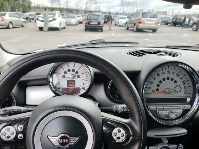 Зелений Міні Cooper, об'ємом двигуна 1.56 л та пробігом 0 тис. км за 6100 $, фото 3 на Automoto.ua