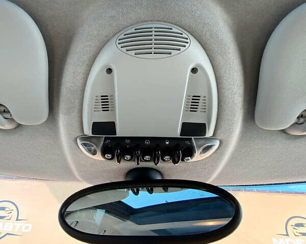 Зелений Міні Cooper, об'ємом двигуна 1.56 л та пробігом 246 тис. км за 8100 $, фото 16 на Automoto.ua