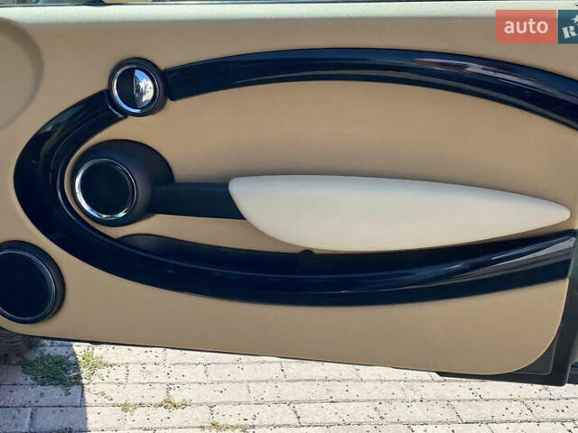 Зелений Міні Cooper, об'ємом двигуна 1.56 л та пробігом 246 тис. км за 8100 $, фото 18 на Automoto.ua