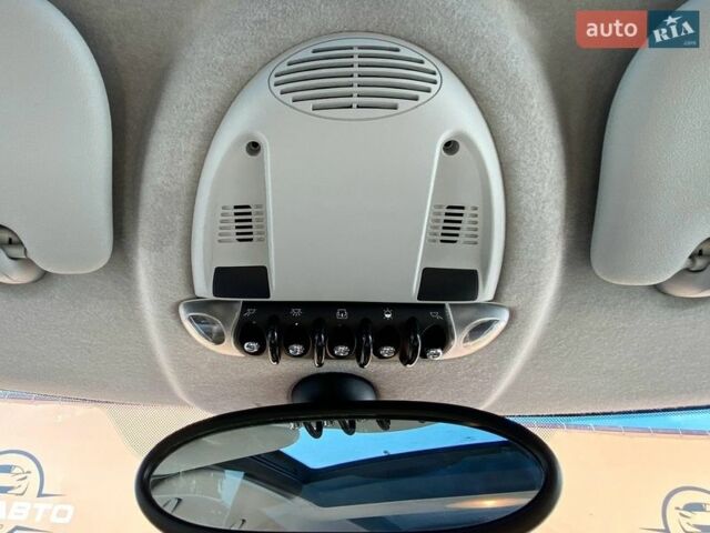 Зеленый Мини Купер, объемом двигателя 1.56 л и пробегом 246 тыс. км за 7900 $, фото 16 на Automoto.ua