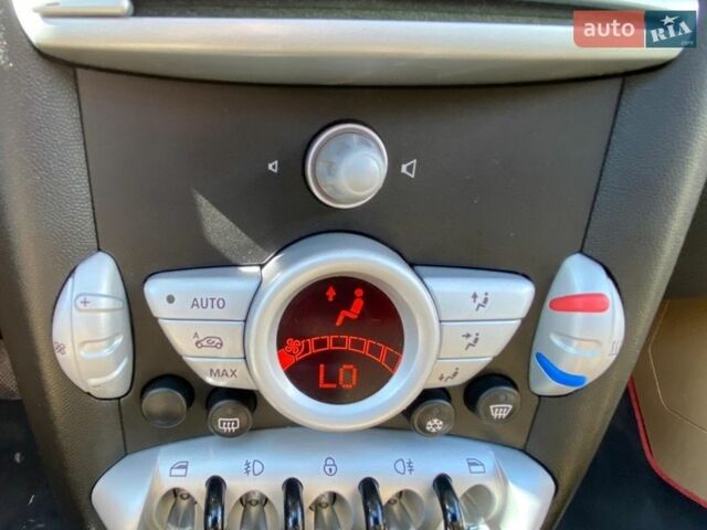 Зеленый Мини Купер, объемом двигателя 1.56 л и пробегом 246 тыс. км за 7900 $, фото 10 на Automoto.ua