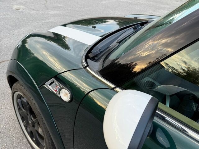 Зелений Міні Cooper, об'ємом двигуна 1.6 л та пробігом 153 тис. км за 8400 $, фото 21 на Automoto.ua