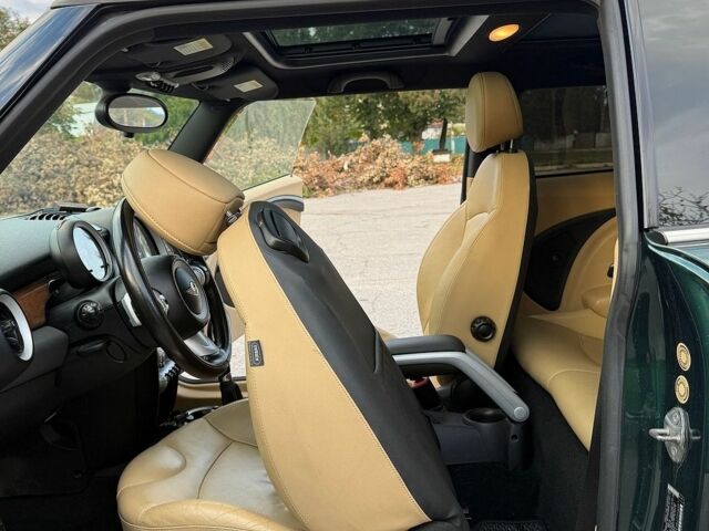 Зелений Міні Cooper, об'ємом двигуна 1.6 л та пробігом 153 тис. км за 8400 $, фото 43 на Automoto.ua