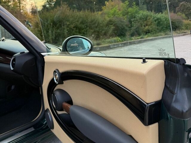 Зелений Міні Cooper, об'ємом двигуна 1.6 л та пробігом 153 тис. км за 8400 $, фото 32 на Automoto.ua