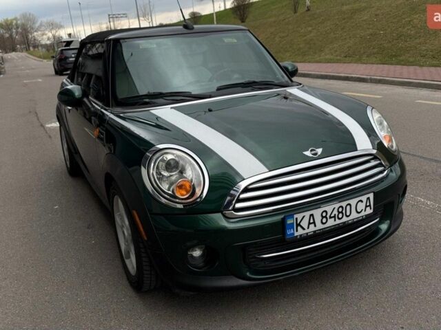 Зелений Міні Cooper, об'ємом двигуна 1.6 л та пробігом 137 тис. км за 8150 $, фото 18 на Automoto.ua