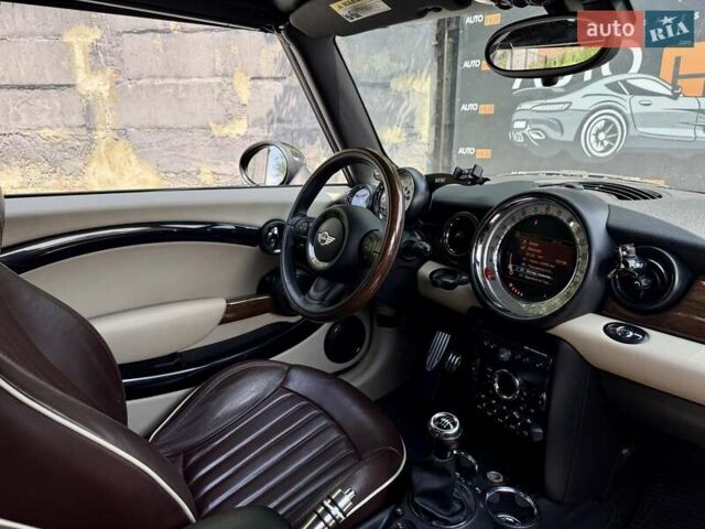 Зеленый Мини Купер, объемом двигателя 1.6 л и пробегом 192 тыс. км за 9000 $, фото 10 на Automoto.ua