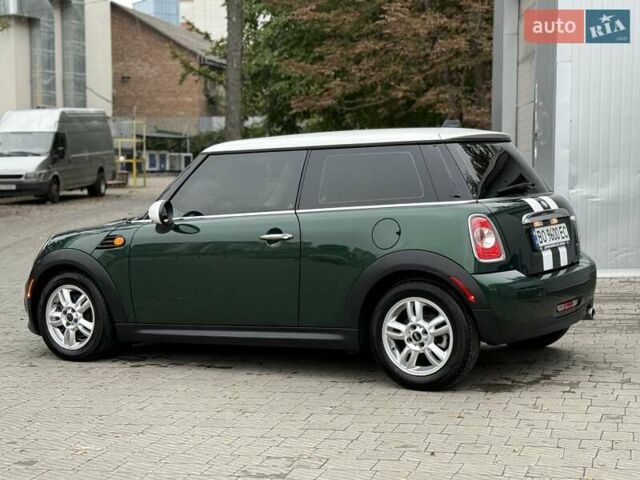 Зелений Міні Cooper, об'ємом двигуна 1.6 л та пробігом 294 тис. км за 7499 $, фото 6 на Automoto.ua