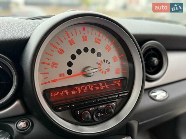 Зелений Міні Cooper, об'ємом двигуна 1.6 л та пробігом 294 тис. км за 7499 $, фото 18 на Automoto.ua