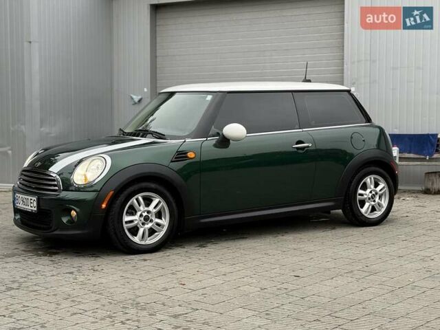Зелений Міні Cooper, об'ємом двигуна 1.6 л та пробігом 294 тис. км за 7499 $, фото 4 на Automoto.ua