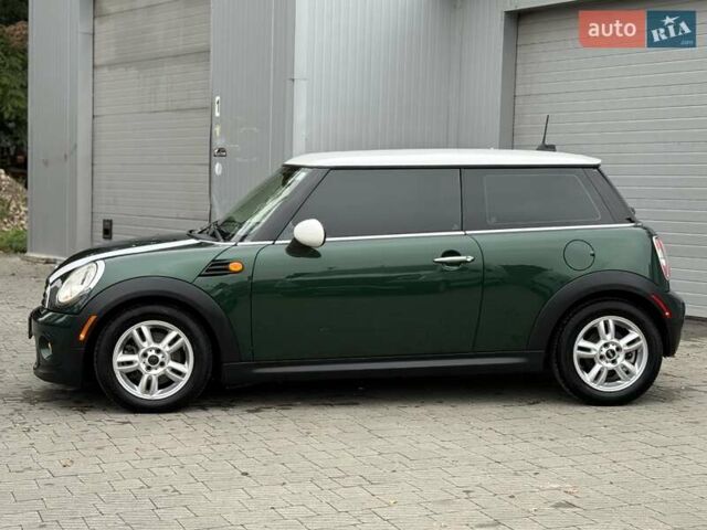 Зелений Міні Cooper, об'ємом двигуна 1.6 л та пробігом 294 тис. км за 7499 $, фото 5 на Automoto.ua