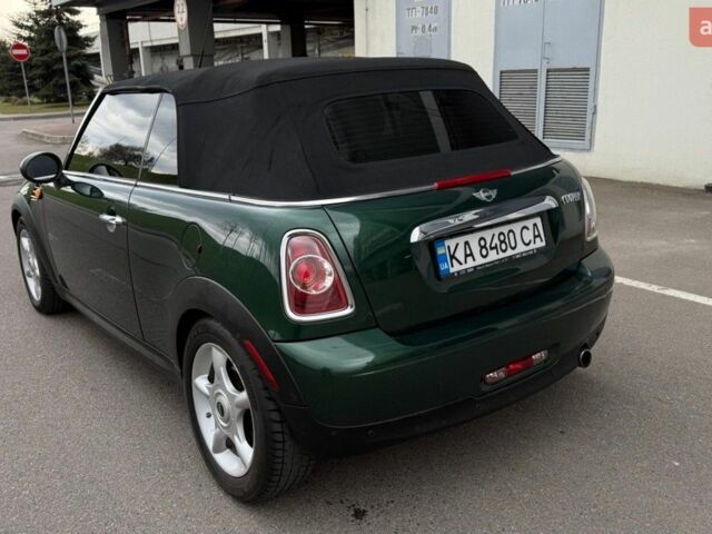 Зелений Міні Cooper, об'ємом двигуна 1.6 л та пробігом 137 тис. км за 8150 $, фото 13 на Automoto.ua