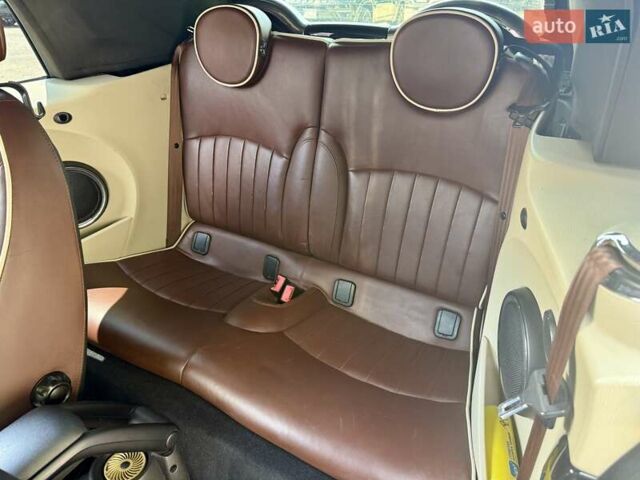 Зеленый Мини Купер, объемом двигателя 1.6 л и пробегом 192 тыс. км за 9000 $, фото 8 на Automoto.ua