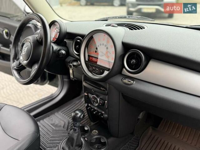 Зелений Міні Cooper, об'ємом двигуна 1.6 л та пробігом 294 тис. км за 7499 $, фото 20 на Automoto.ua