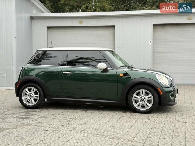 Зелений Міні Cooper, об'ємом двигуна 1.6 л та пробігом 294 тис. км за 7499 $, фото 11 на Automoto.ua