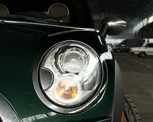 Мини Купер 2012 в Киеве на Automoto.ua Зеленый Мини Купер, объемом двигателя 1.6 л и пробегом 190 тыс. км за 8300 $, фото 21 на Automoto.ua