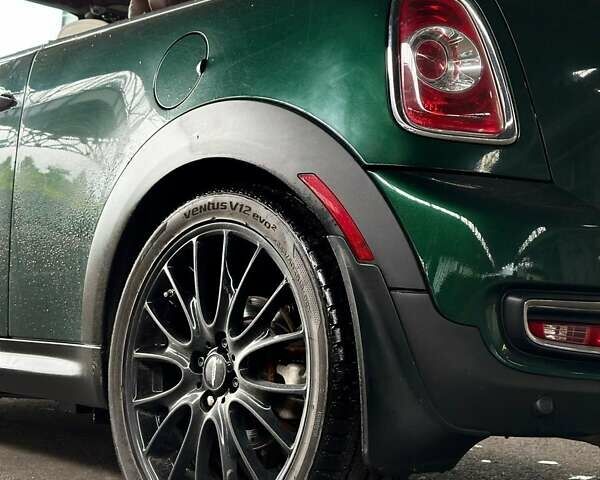 Мини Купер 2012 в Киеве на Automoto.ua Зеленый Мини Купер, объемом двигателя 1.6 л и пробегом 190 тыс. км за 8300 $, фото 20 на Automoto.ua