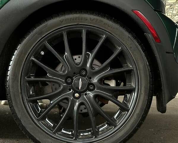 Мини Купер 2012 в Киеве на Automoto.ua Зеленый Мини Купер, объемом двигателя 1.6 л и пробегом 190 тыс. км за 8300 $, фото 13 на Automoto.ua