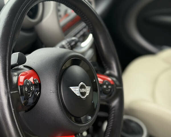 Зелений Міні Cooper, об'ємом двигуна 1.6 л та пробігом 120 тис. км за 10000 $, фото 26 на Automoto.ua