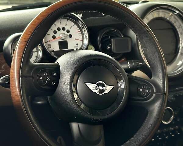 Мини Купер 2012 в Киеве на Automoto.ua Зеленый Мини Купер, объемом двигателя 1.6 л и пробегом 190 тыс. км за 8300 $, фото 11 на Automoto.ua