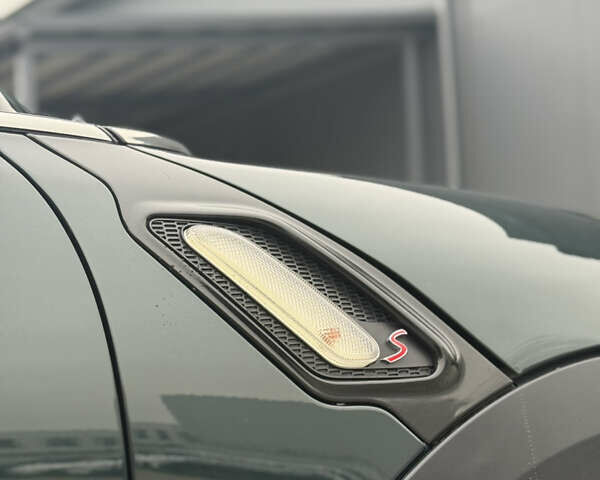 Зелений Міні Cooper, об'ємом двигуна 1.6 л та пробігом 120 тис. км за 10000 $, фото 20 на Automoto.ua