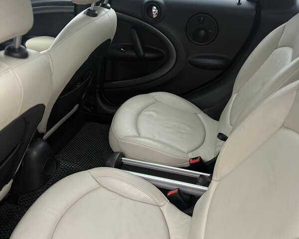 Зелений Міні Cooper, об'ємом двигуна 1.6 л та пробігом 120 тис. км за 10000 $, фото 18 на Automoto.ua