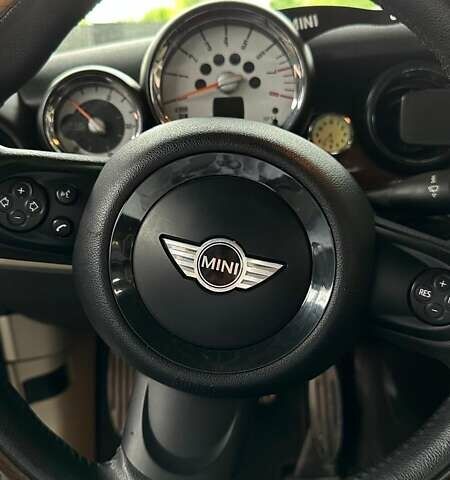 Мини Купер 2012 в Киеве на Automoto.ua Зеленый Мини Купер, объемом двигателя 1.6 л и пробегом 190 тыс. км за 8300 $, фото 2 на Automoto.ua