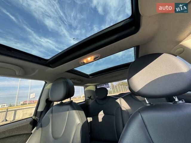 Зелений Міні Cooper, об'ємом двигуна 1.6 л та пробігом 260 тис. км за 7500 $, фото 4 на Automoto.ua