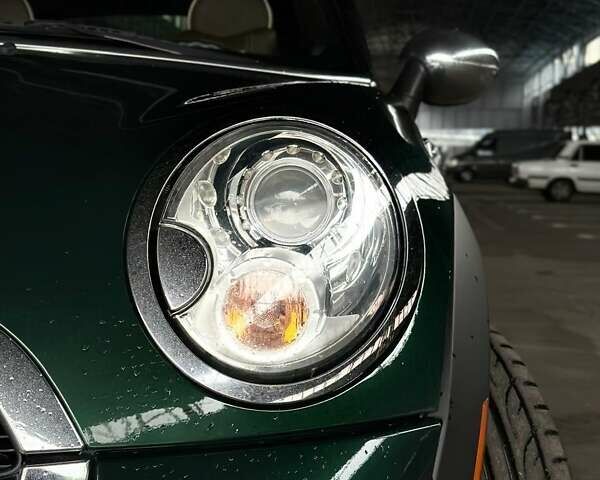 Мини Купер 2012 в Киеве на Automoto.ua Зеленый Мини Купер, объемом двигателя 1.6 л и пробегом 190 тыс. км за 8300 $, фото 14 на Automoto.ua
