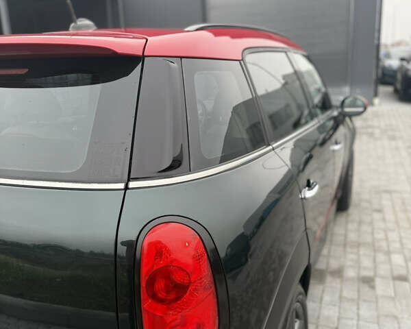 Зелений Міні Cooper, об'ємом двигуна 1.6 л та пробігом 120 тис. км за 10000 $, фото 14 на Automoto.ua