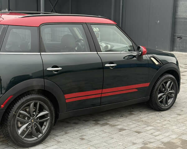 Зелений Міні Cooper, об'ємом двигуна 1.6 л та пробігом 120 тис. км за 10000 $, фото 10 на Automoto.ua