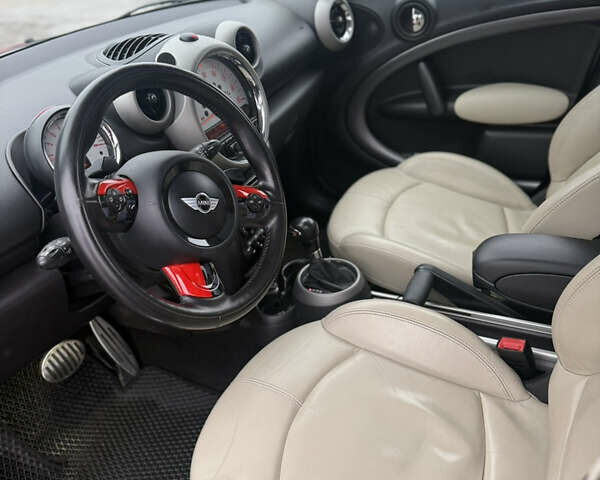 Зелений Міні Cooper, об'ємом двигуна 1.6 л та пробігом 120 тис. км за 10000 $, фото 28 на Automoto.ua