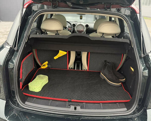 Зелений Міні Cooper, об'ємом двигуна 1.6 л та пробігом 120 тис. км за 10000 $, фото 23 на Automoto.ua