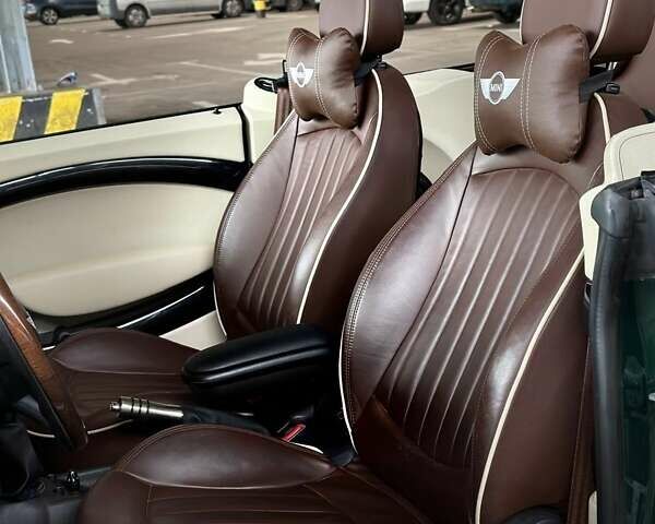 Мини Купер 2012 в Киеве на Automoto.ua Зеленый Мини Купер, объемом двигателя 1.6 л и пробегом 190 тыс. км за 8300 $, фото 4 на Automoto.ua