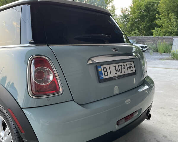 Зеленый Мини Купер, объемом двигателя 0 л и пробегом 82 тыс. км за 9200 $, фото 2 на Automoto.ua
