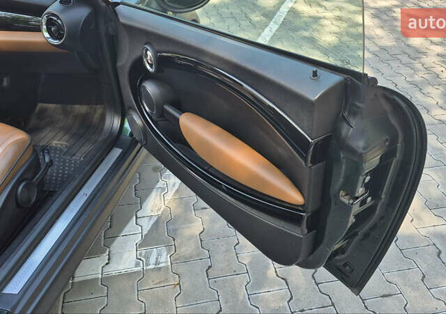 Зеленый Мини Купер, объемом двигателя 1.6 л и пробегом 93 тыс. км за 9900 $, фото 19 на Automoto.ua