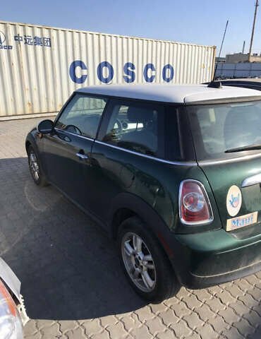 Зелений Міні Cooper, об'ємом двигуна 1.6 л та пробігом 230 тис. км за 7600 $, фото 13 на Automoto.ua