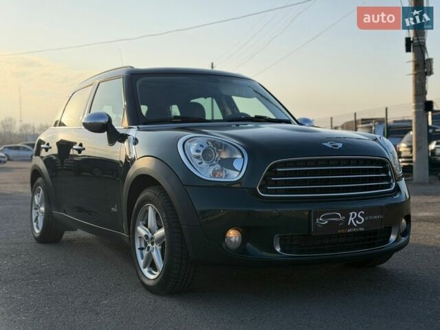 Зеленый Мини Купер, объемом двигателя 2 л и пробегом 225 тыс. км за 11900 $, фото 4 на Automoto.ua