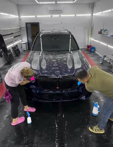 Зеленый Мини Купер, объемом двигателя 2 л и пробегом 100 тыс. км за 16000 $, фото 32 на Automoto.ua