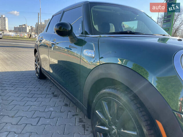 Зеленый Мини Купер, объемом двигателя 2 л и пробегом 100 тыс. км за 16000 $, фото 7 на Automoto.ua